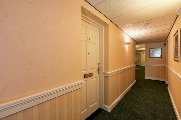 1 Bedroom Retirement Property For Sale In Venlaw View, Innerleithen Road, Peebles, EH45