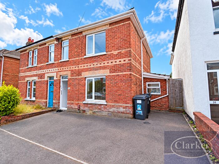 5 Bedroom Semi-Detached House To Rent In Parker Road, Winton, Dorset, BH9