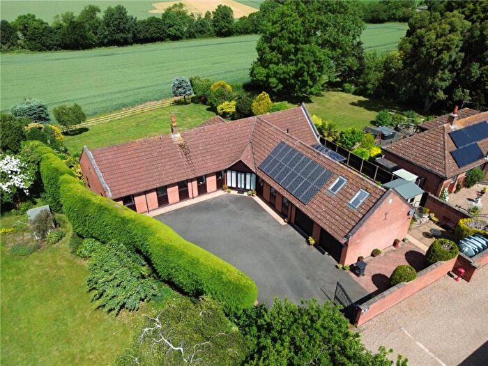 4 Bedroom Bungalow For Sale In Loughborough Road, Hoton, Loughborough, LE12