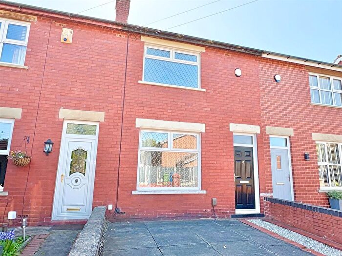 2 Bedroom Terraced House For Sale In Johnson Street, Atherton, Manchester, M46