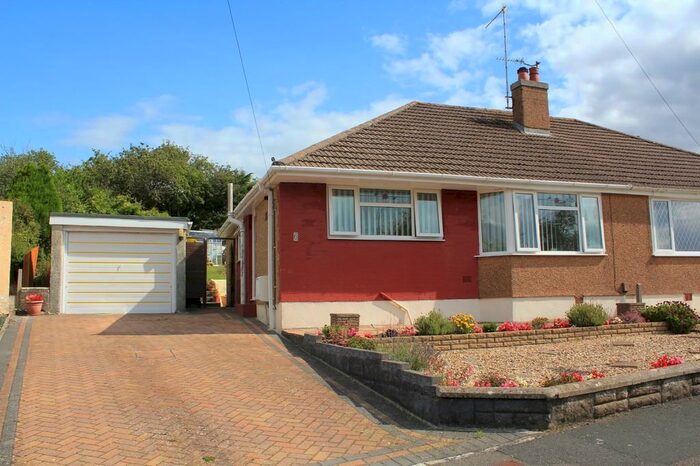 2 Bedroom Bungalow To Rent In Goodeve Close, Plymstock *Available With Zero Deposit Guarantee*, PL9
