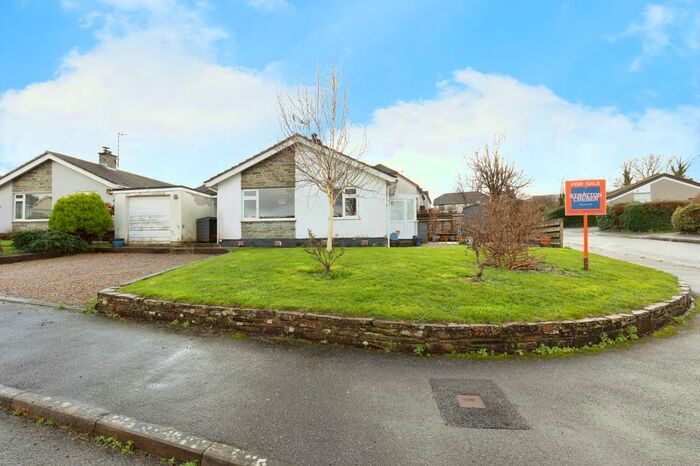 3 Bedroom Bungalow For Sale In Roseland Gardens, Veryan, Truro, Cornwall, TR2