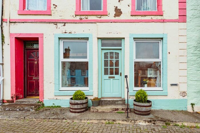 1 Bedroom Flat For Sale In George Street, Whithorn, Newton Stewart, DG8