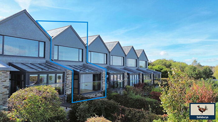 2 Bedroom Terraced House For Sale In Yelverton, ., PL20