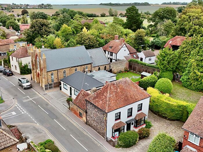 4 Bedroom Detached House For Sale In High Street, Minster, Ramsgate, CT12