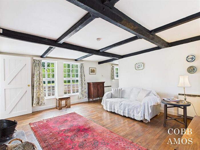 2 Bedroom Cottage For Sale In Moreton Eye, Leominster, HR6