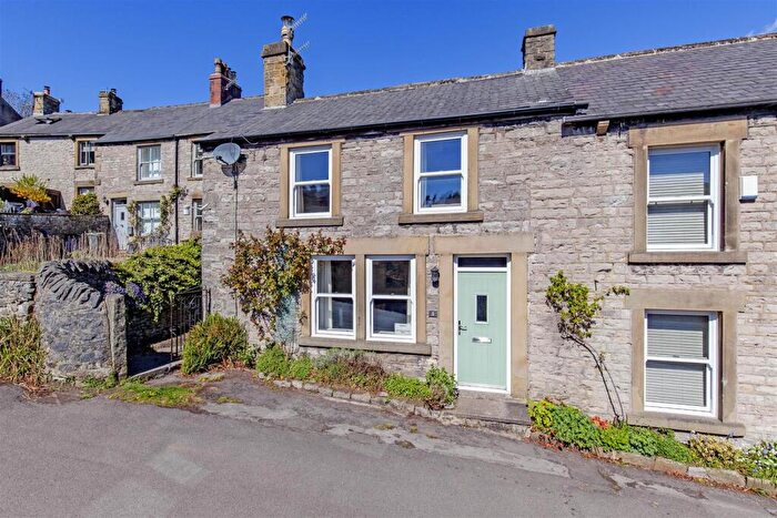 2 Bedroom End Of Terrace House For Sale In Ingleside Cottages, Smalldale, Bradwell, S33