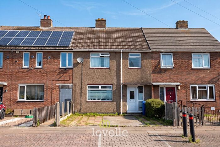 3 Bedroom Terraced House For Sale In Crosby Road, Grimsby, DN33