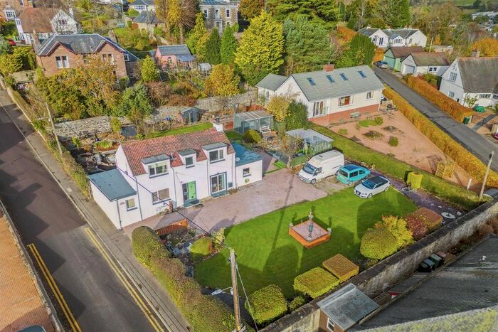 3 Bedroom Detached House For Sale In Rose Cottage, Upper Allan Street, Blairgowrie, PH10