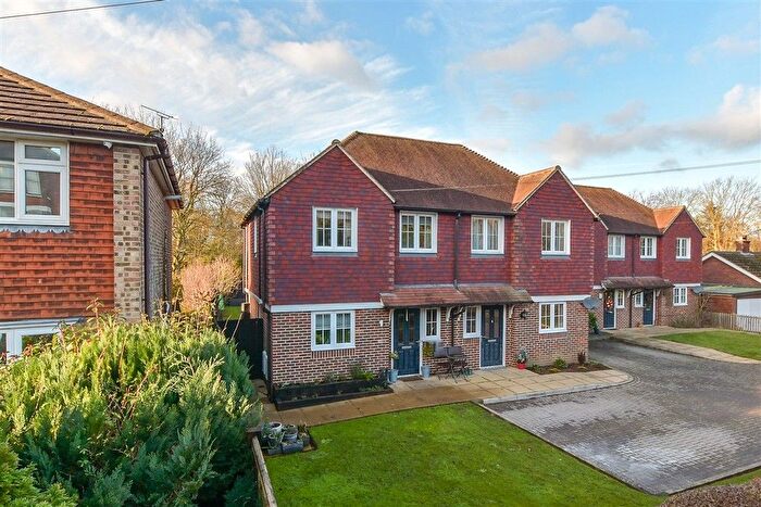 3 Bedroom Semi Detached House For Sale In The Street, Adisham, Canterbury, Kent, CT3