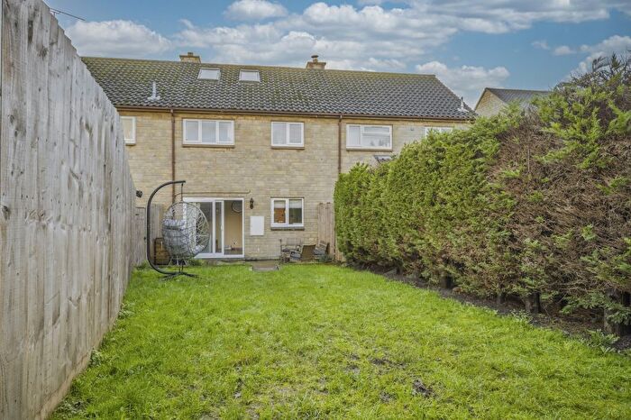 3 Bedroom Terraced House For Sale In Bendy Bow, Oaksey, Malmesbury, Wiltshire, SN16