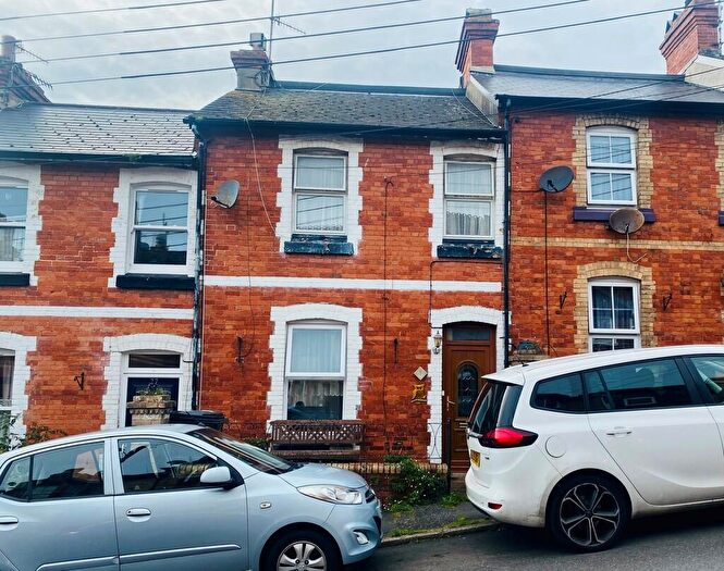 3 Bedroom Terraced House For Sale In Hatcher Street, Dawlish, EX7