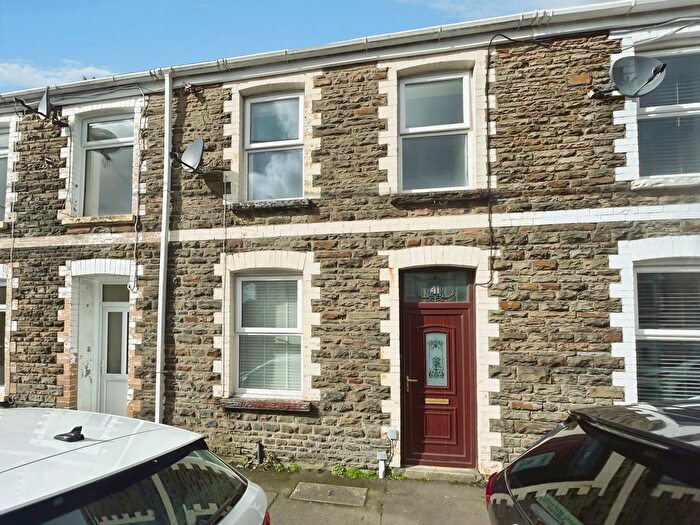2 Bedroom Terraced House To Rent In Pendrill Street, Neath, SA11