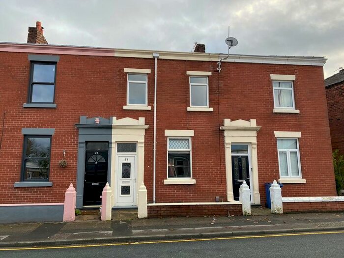 3 Bedroom Terraced House To Rent In Brownedge Lane, Bamber Bridge, PR5