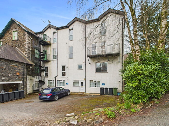 2 Bedroom Flat For Sale In Flat, Firgarth, Ambleside Road, Windermere, Cumbria, LA23