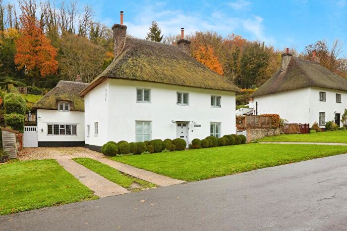 4 Bedroom Detached House For Sale In Milton Abbas, Blandford Forum, DT11