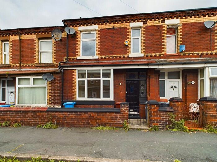 3 Bedroom Terraced House To Rent In Brightman Street, Gorton, Manchester, M18