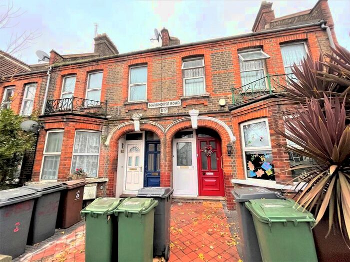 2 Bedroom Flat To Rent In Markhouse Road, London E17