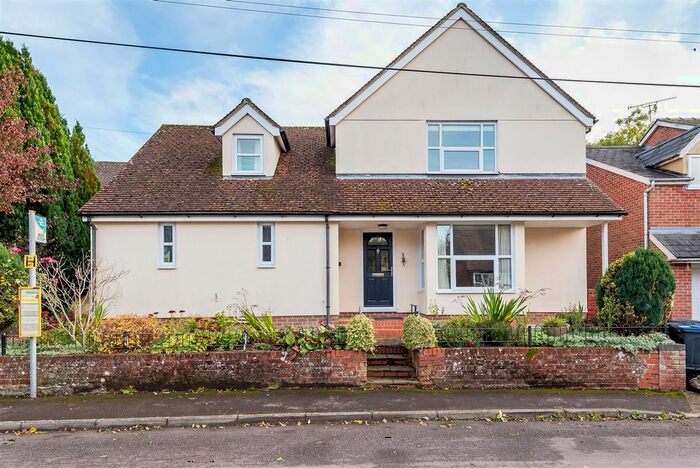 4 Bedroom Detached House For Sale In The Street, All Cannings, Devizes SN10