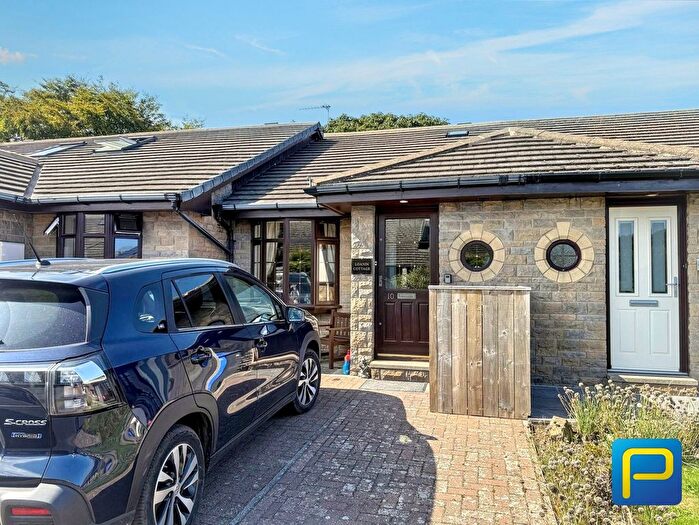 2 Bedroom Terraced Bungalow For Sale In Harcar Court, Seahouses, NE68