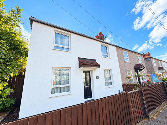 2 Bedroom Semi Detached House For Sale In Hillburn Drive, Birkenhead, CH41