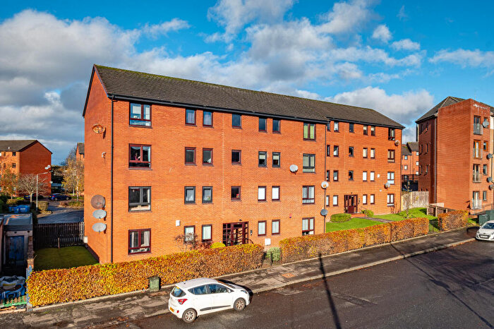 2 Bedroom Flat For Sale In Flat, Cathcart Road, Rutherglen, Glasgow, G73