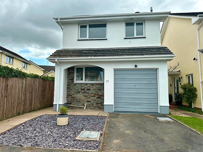 3 Bedroom Detached House To Rent In Beards Road, Fremington, Barnstaple, EX31