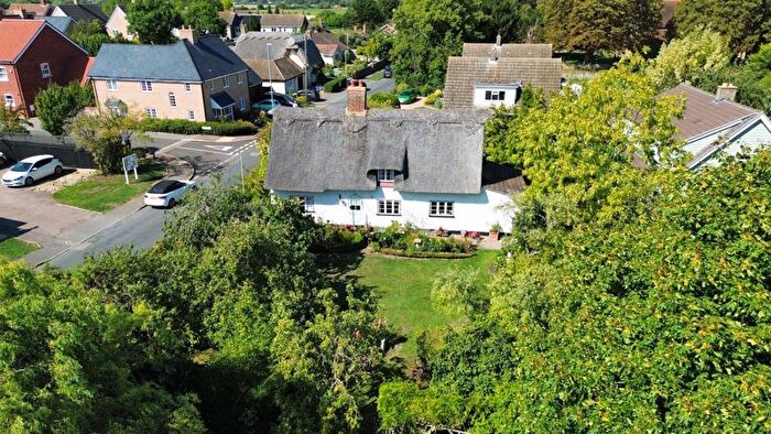 3 Bedroom Cottage For Sale In Blunham Road, Moggerhanger, MK44