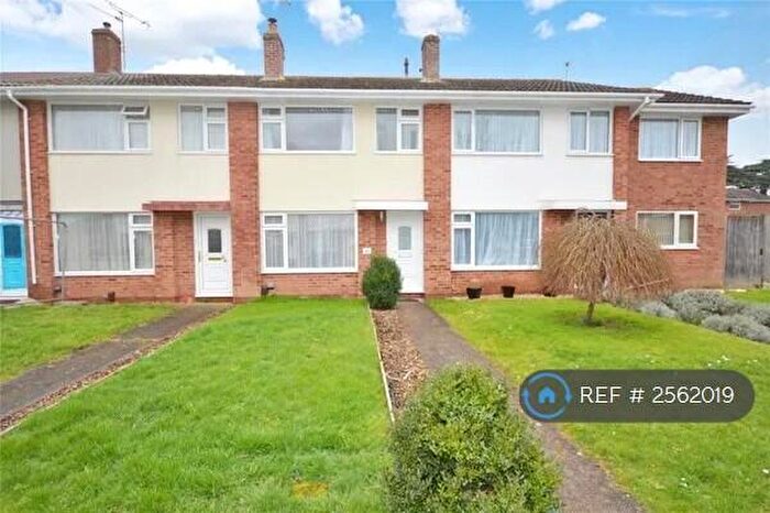 3 Bedroom Terraced House To Rent In Willsdown Road, Exeter, EX2