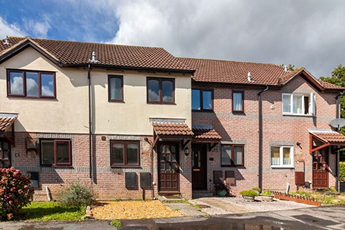 2 Bedroom Terraced House To Rent In Bryony Gardens, Horton Heath, Eastleigh, Hampshire, SO50