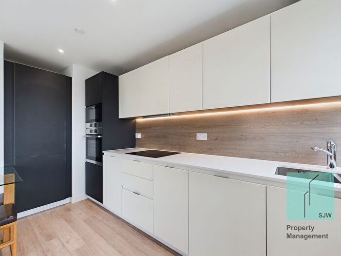 1 Bedroom Flat To Rent In Newnton Close, Sandpiper Building, N4