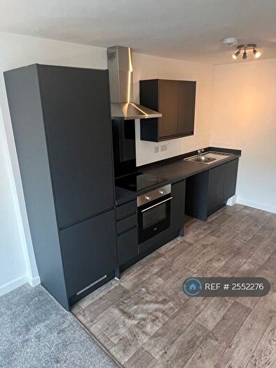 1 Bedroom Flat To Rent In Hennessy Row, Derby, DE1