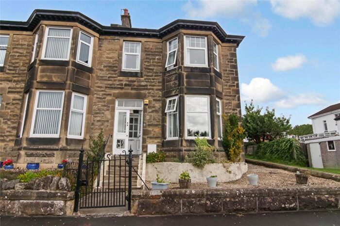 3 Bedroom End Of Terrace House For Sale In Methven Street, Clydebank, West Dunbartonshire, G81