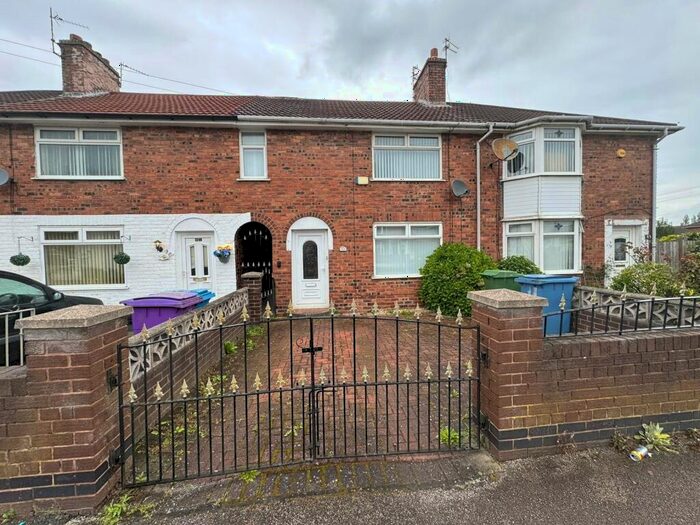 2 Bedroom Terraced House To Rent In Carr Lane, West Derby, Liverpool, Merseyside, L11