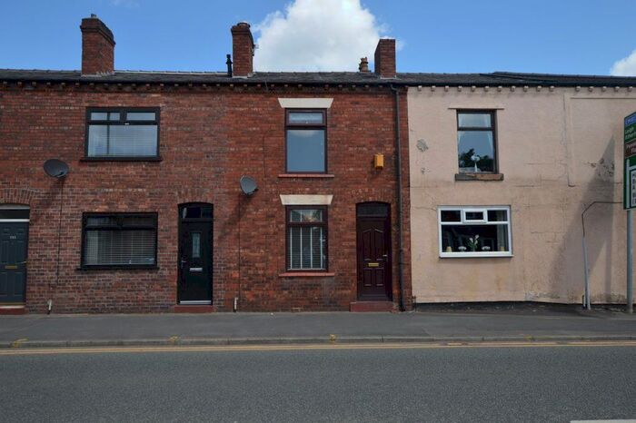 2 Bedroom Terraced House To Rent In Park Grange, Park Road, Hindley, Wigan, WN2