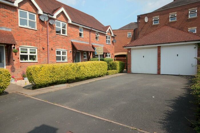 3 Bedroom Terraced House To Rent In Aldershaws, Shirley, B90