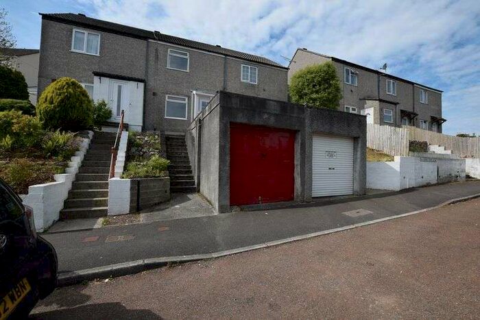 2 Bedroom House To Rent In Babis Farm Row Saltash Town, Saltash, PL12