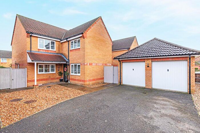 4 Bedroom Detached House For Sale In Immaculately Presented Detached Home In Dereham, NR19