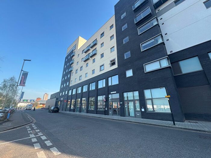 2 Bedroom Flat To Rent In Burton Street, Leicester, LE1