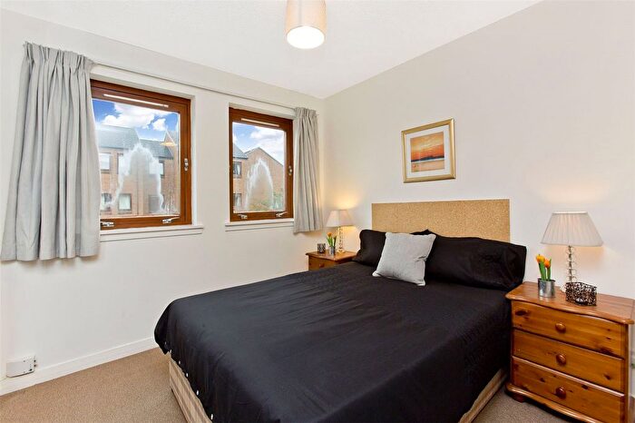2 Bedroom Flat To Rent In Craighouse Gardens, Edinburgh, EH10