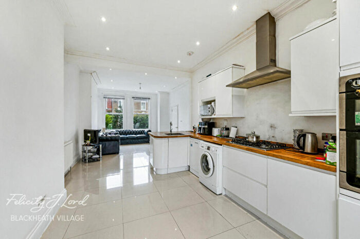 3 Bedroom Terraced House For Sale In Birkhall Road, London, SE6