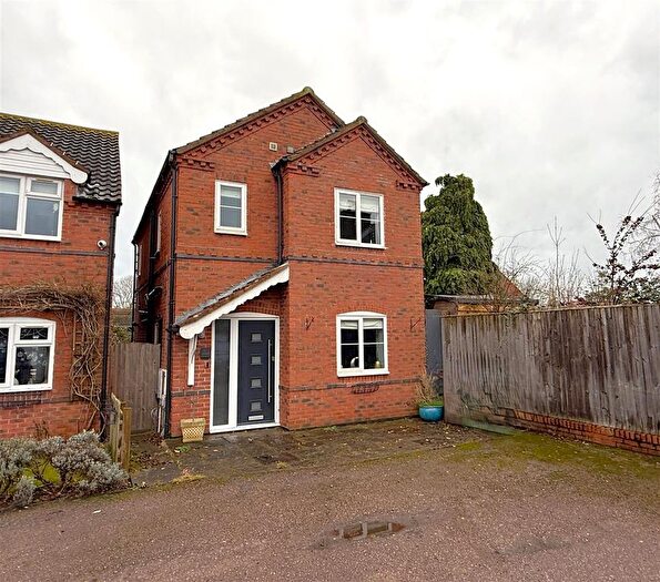 3 Bedroom Detached House For Sale In Dairy Lane, Hose, LE14