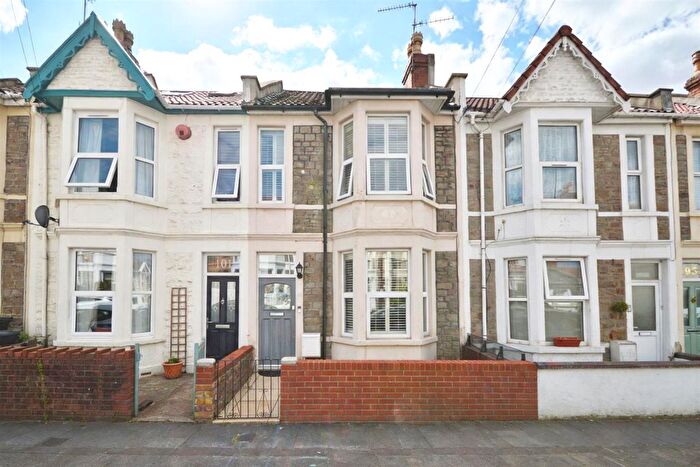 2 Bedroom Terraced House For Sale In Repton Road, Brislington, Bristol, BS4