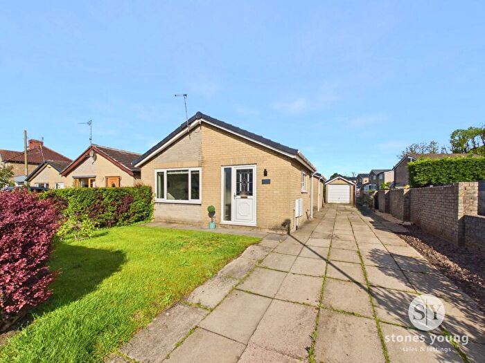 3 Bedroom Detached House For Sale In Moorland Crescent, Clitheroe, BB7