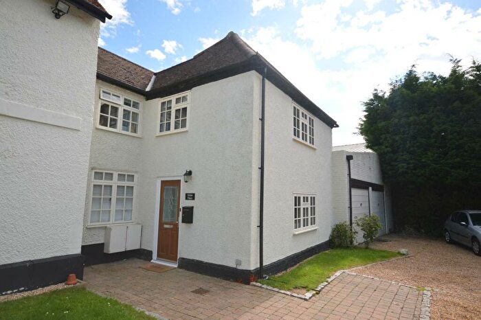 1 Bedroom Terraced House To Rent In Nup End, Old Knebworth, SG3