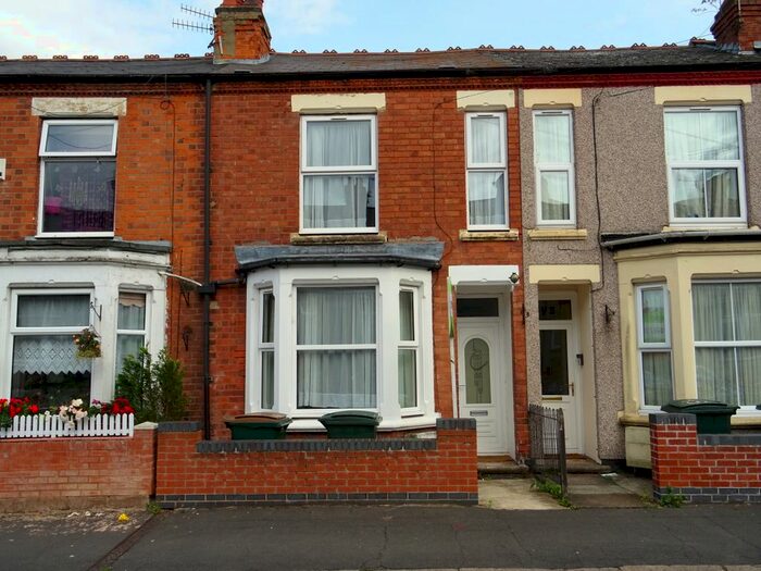 4 Bedroom Terraced House To Rent In Kingsland Avenue, Coventry, CV5
