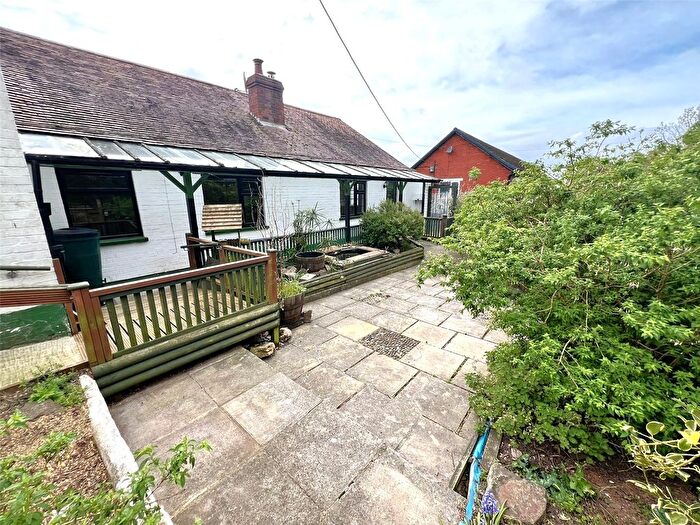 2 Bedroom Bungalow To Rent In West Quantoxhead, Taunton, Somerset, TA4