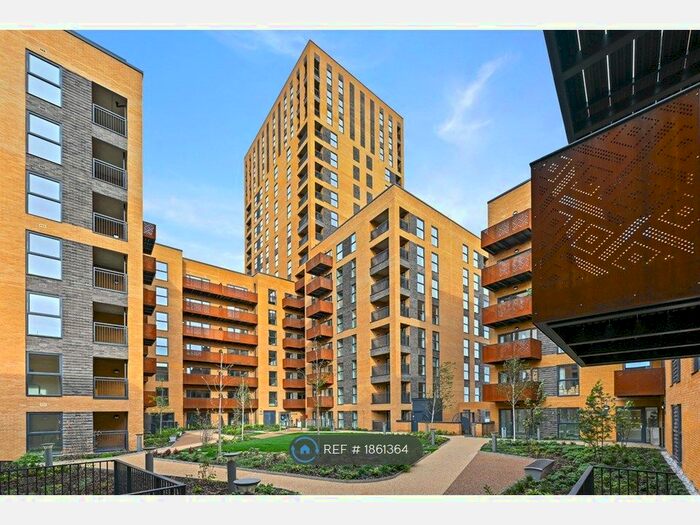 1 Bedroom Flat To Rent In East Acton Lane, London, W3