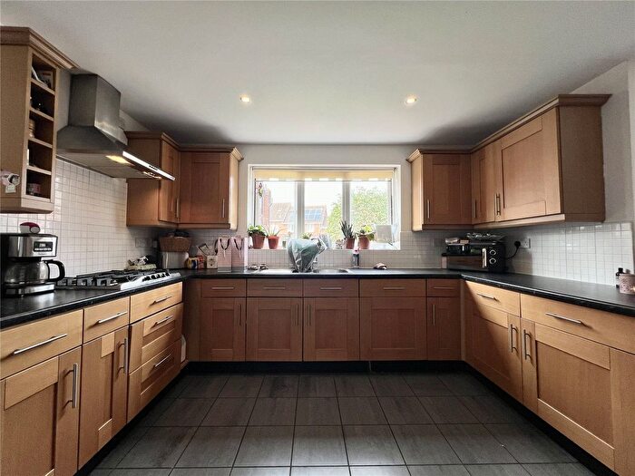 5 Bedroom Detached House To Rent In Eagle Way, Hampton Vale, Peterborough, Cambridgeshire, PE7