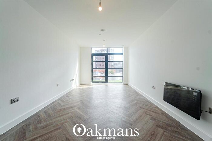 1 Bedroom Apartment For Sale In Price Street, Birmingham, West Midlands, B4 - Photo 2